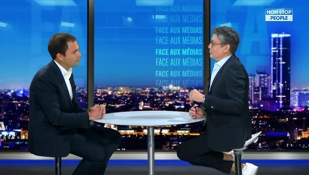 Face aux Médias - Charles Consigny : pourquoi il a fait son retour dans Les Grandes Gueules