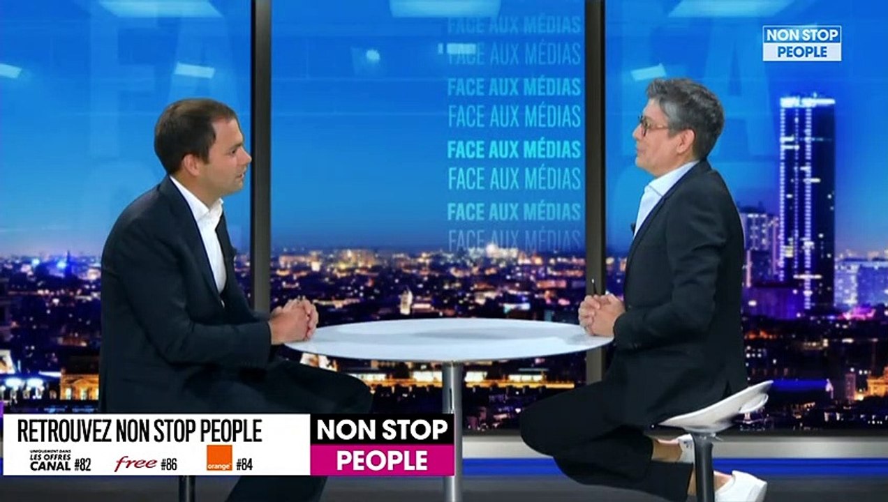 Face aux Médias  - Laurent Ruquier en conflit avec Catherine Barma, l'avis de Charles Consigny sur cette "brouille"