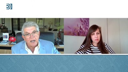 Máximo Álvarez, empresario cubano y amigo de Donald Trump: "En EEUU se vota libertad o comunismo"