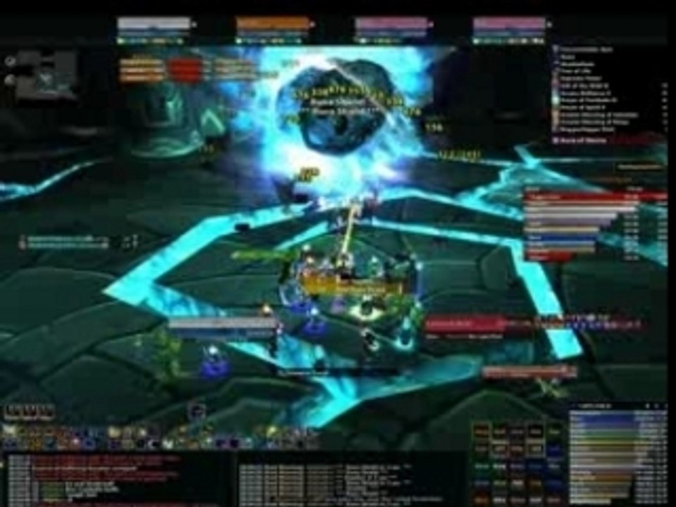 Reliquary of Souls Battle