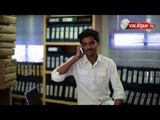 A Special Surprise for Deserving Father | Vikatan Transporter