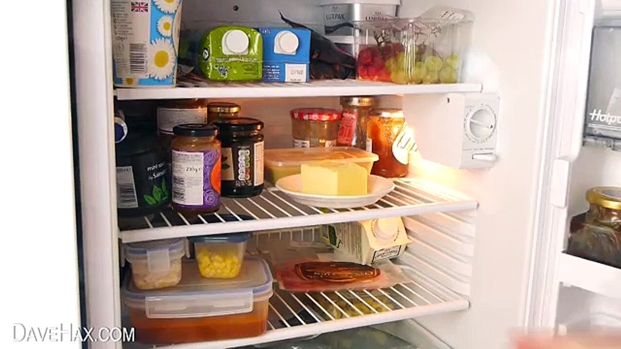 Butter ,Life Hack