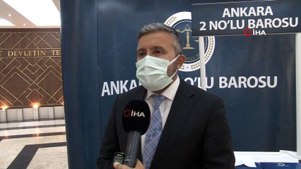 Ankara'da ikinci baro için bin 520 imza toplandı