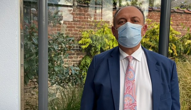 Coronavirus: Willy Borsus détaille les mesures prises par le gouvernement wallon pour aider différents secteurs