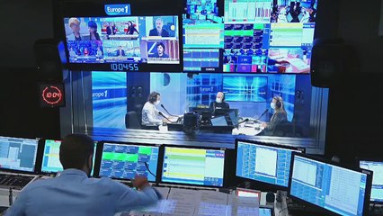 Quand Philippe Etchebest parle anglais dans "Objectif Top Chef", "il sert un magnifique yaourt !"