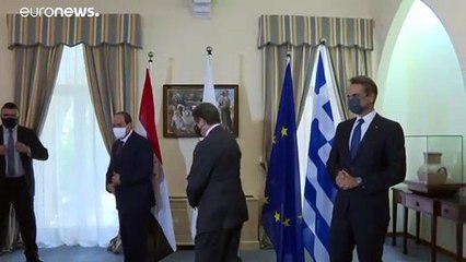 Τουρκικό ΥΠΕΞ: Αβάσιμες οι κατηγορίες εναντίον της Τουρκίας στο ανακοινωθέν της τριμερούς