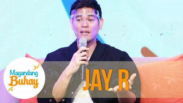 Jay R thanks their fans for their continued support | Magandang Buhay