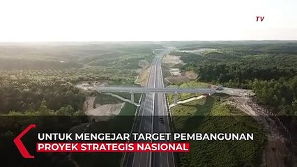 Pemerintah Targetkan 11 Tol Baru Rampung Akhir Desember 2020