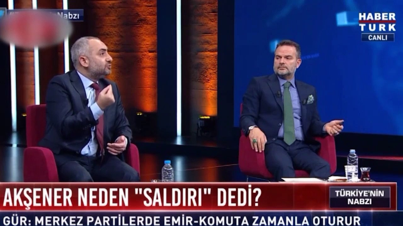 İsmail Saymaz canlı yayında son anket sonuçlarını açıkladı