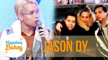 Jason talks about how his mother helped him deal with anxiety | Magandang Buhay