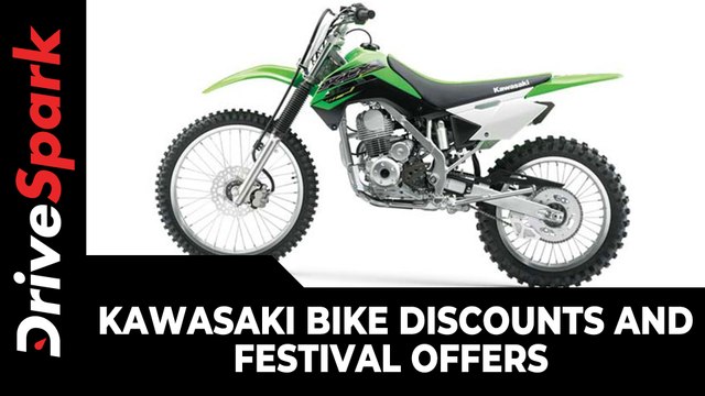 Kawasaki Bike Discounts & Festival Offers | Versys 650 & KLX Series | Here Are The Details