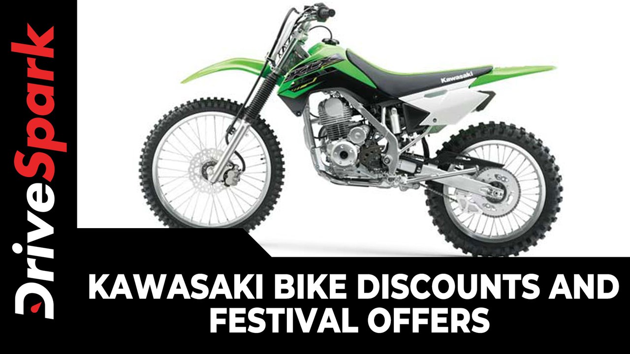 Kawasaki Bike Discounts & Festival Offers | Versys 650 & KLX Series | Here Are The Details