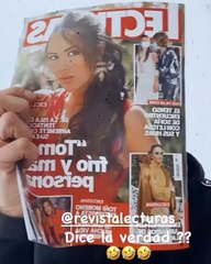 La isla de las tentaciones: Tom Brusse ALUCINA con la exclusiva de Melyssa Pinto para 'Lecturas'