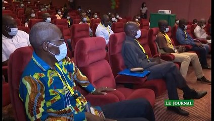 Le 19 Heures de RTI 2 du 21 octobre 2020 par Amy Coulibaly