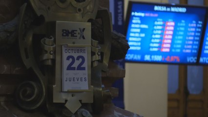 El Ibex 35 aminora los retrocesos tras la apertura sin alcanzar los 6.800 puntos