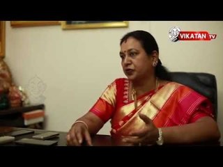 Appreciate Sasikala Pushpa for her boldness - Premalatha Vijayakanth