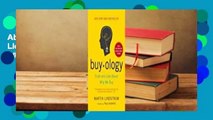 About For Books  Buyology: Truth and Lies About Why We Buy  Best Sellers Rank : #5