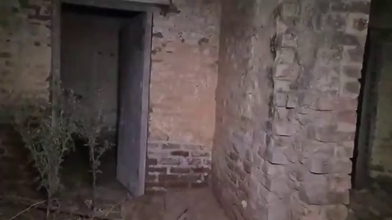 Horror show Ghost attacks on us