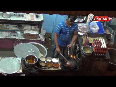 Fast food joints causing road accidents|A Vikatan Report