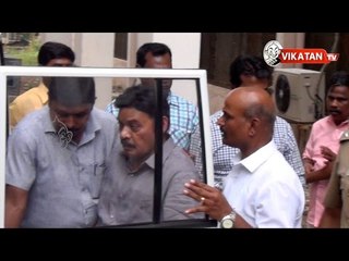 SRM University Chancellor Pachamuthu arrested at Chennai