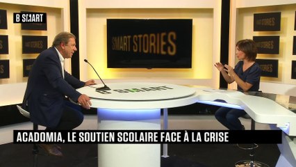 SMART STORIES - Emission du samedi 24 octobre