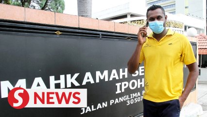 Court charges YouTuber Sugu with possession of sickle; trial in January next year