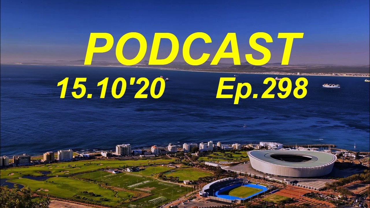 Loša Forma Ropsa, 15.10.20 I Ep. 298