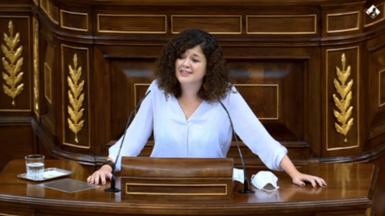 Podemos avisa de que España avanza hacia "una república feminista"