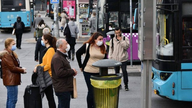 Bilim Kurulu Üyesi Turan İstanbul’da artışın nedeni tatil dönüşleri