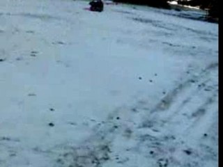 POulette et caca en pleine décente