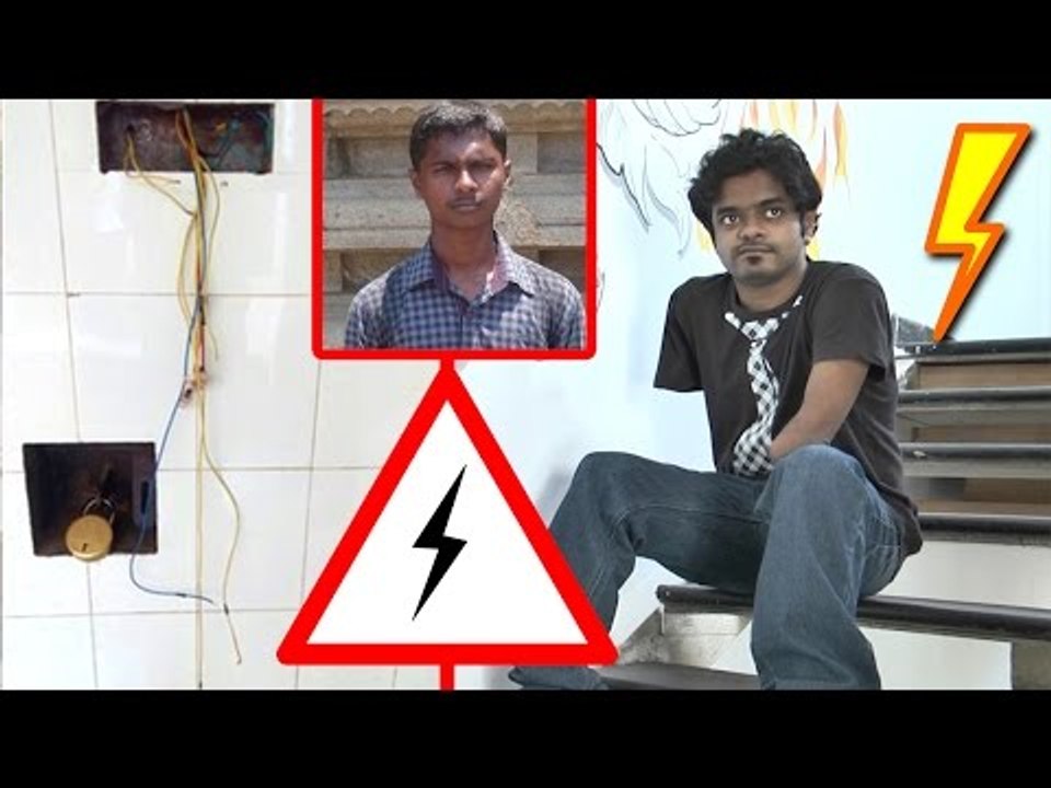 Shocker:Death by 220 Volts Vs Life after 11000 Volts