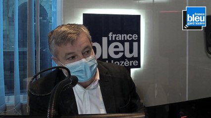 Olivier Bonné président  Rugby club Nîmois