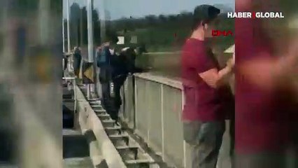İstanbul'da eğitim uçağı düştü