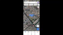 How to Turn On Satellite View in Google Maps on Android?
