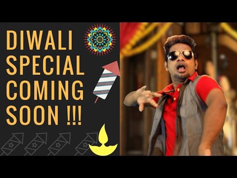 Diwali Special Promo|FULL VIDEO OUT NOW!!!