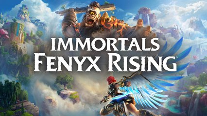 Immortals Fenyx Rising - Gameplay 28 minuti - ITALIANO