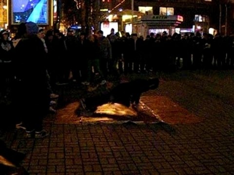 Киевский хип-хоп