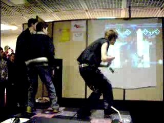 Freestyle sur pandémonium