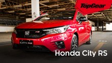 Feature: 2020 Honda City RS