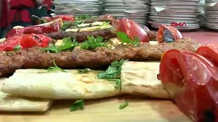 Şanlıurfa ve Adana arasındaki 'kebap' rekabeti yeniden alevlendi Kebapçılar 'hodri meydan' dedi