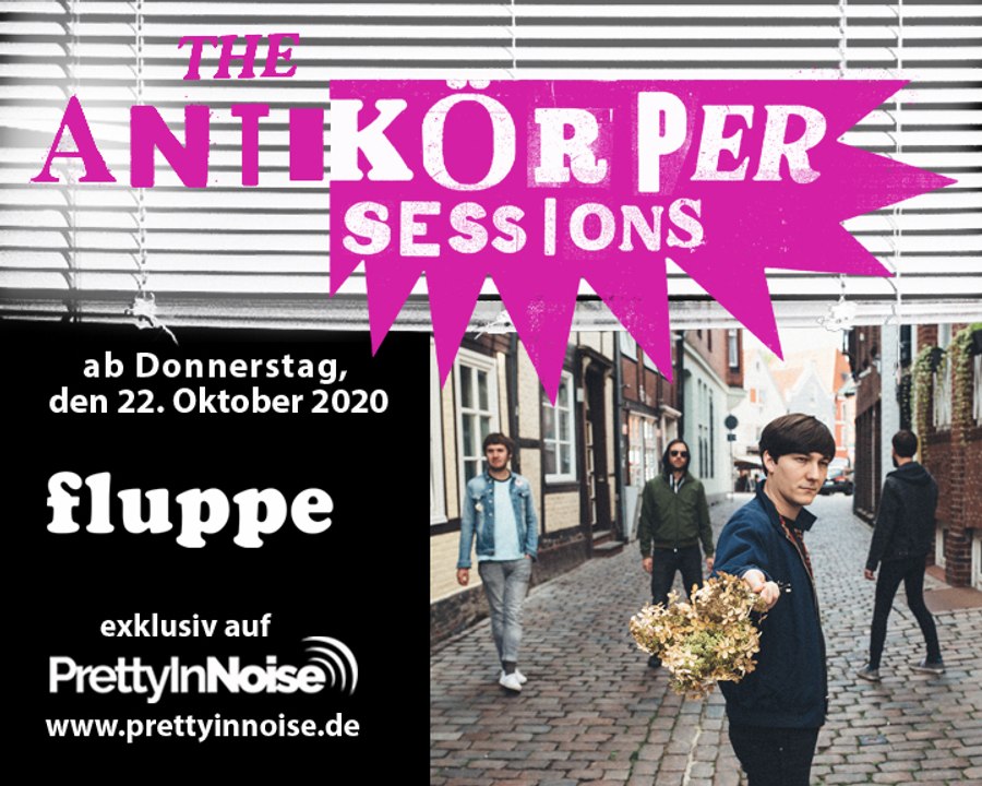 fluppe - Warten (The Antikörper Sessions)
