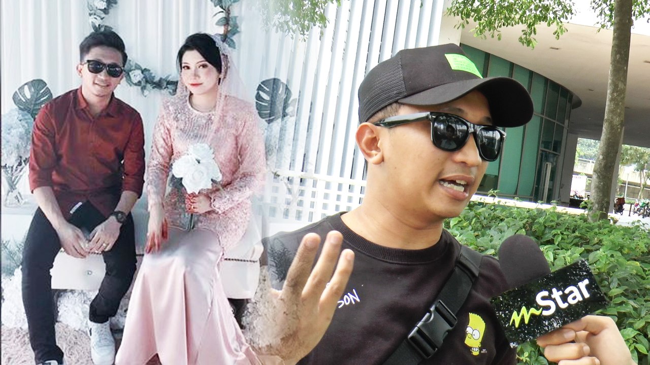 Amir Floor88 call tok imam, terpaksa tangguh tarikh kahwin sebab PKPB