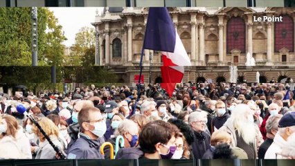 Professeur décapité : le parent d'élève et Abdelhakim Sefrioui mis en examen