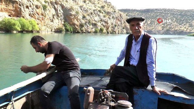 Turizmin gözdesi Rumkale'ye rakip Habeş Kanyonu