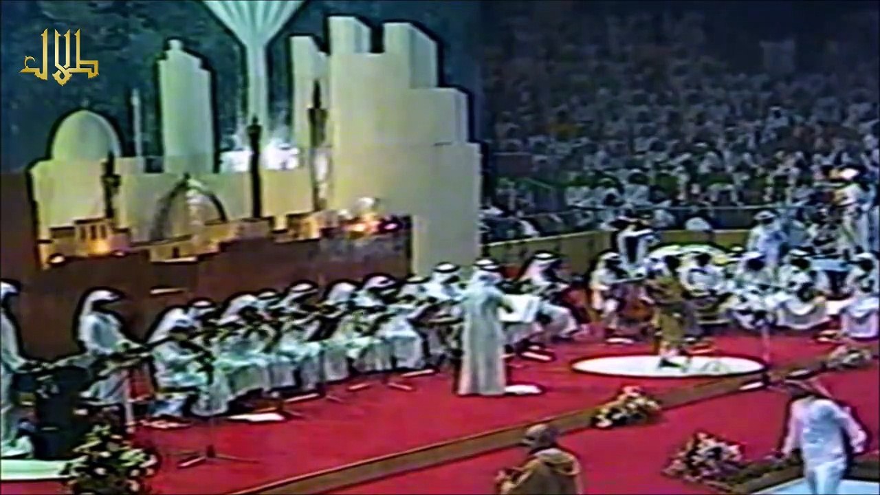 طلال مداح / لو ما احبك / حفلة الامانة بالرياض