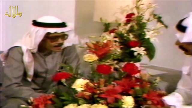 طلال مداح / لقاء مجلة تلفزيون الخليج / حفلة الامانة بالرياض