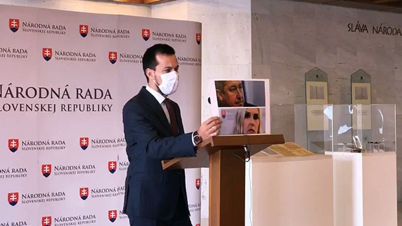 ZÁZNAM: TK podpredsedu NR SR J. Šeligu