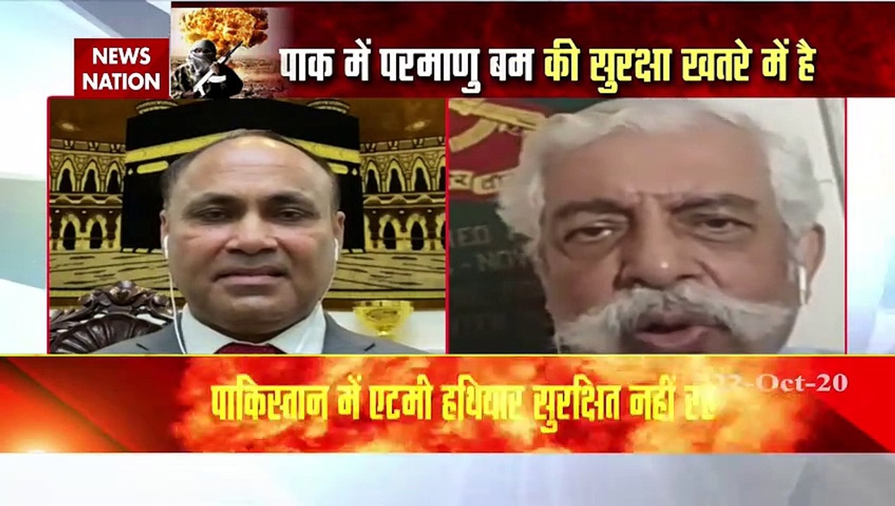 Pakistan's entire nuclear program is China's conspiracy- GD Bakshi