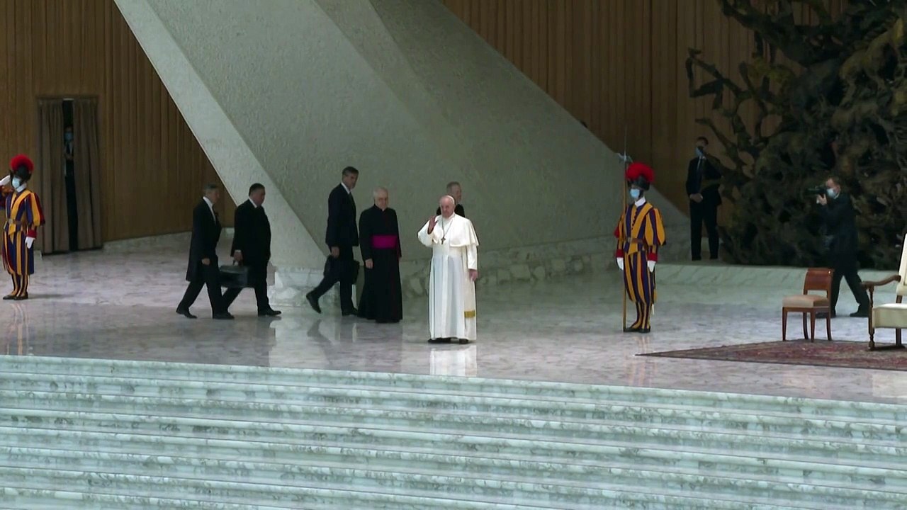 Papst: 'Homosexuelle haben ein Recht auf eine Familie'