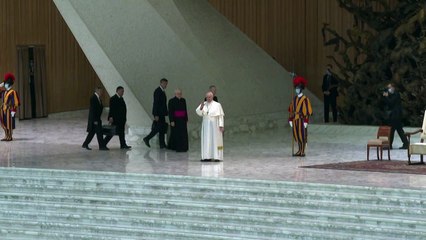 Papst: "Homosexuelle haben ein Recht auf eine Familie"